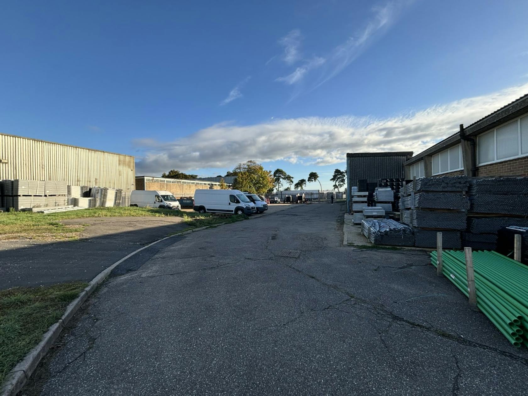 Stanhope House, Stephenson Way, Thetford, Industrial To Let - IMG_1275 Large.JPG