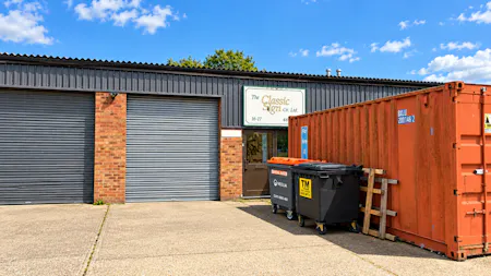16 Rosshill Industrial Park, Southend-On-Sea, Industrial / Investment For Sale - Unit 16