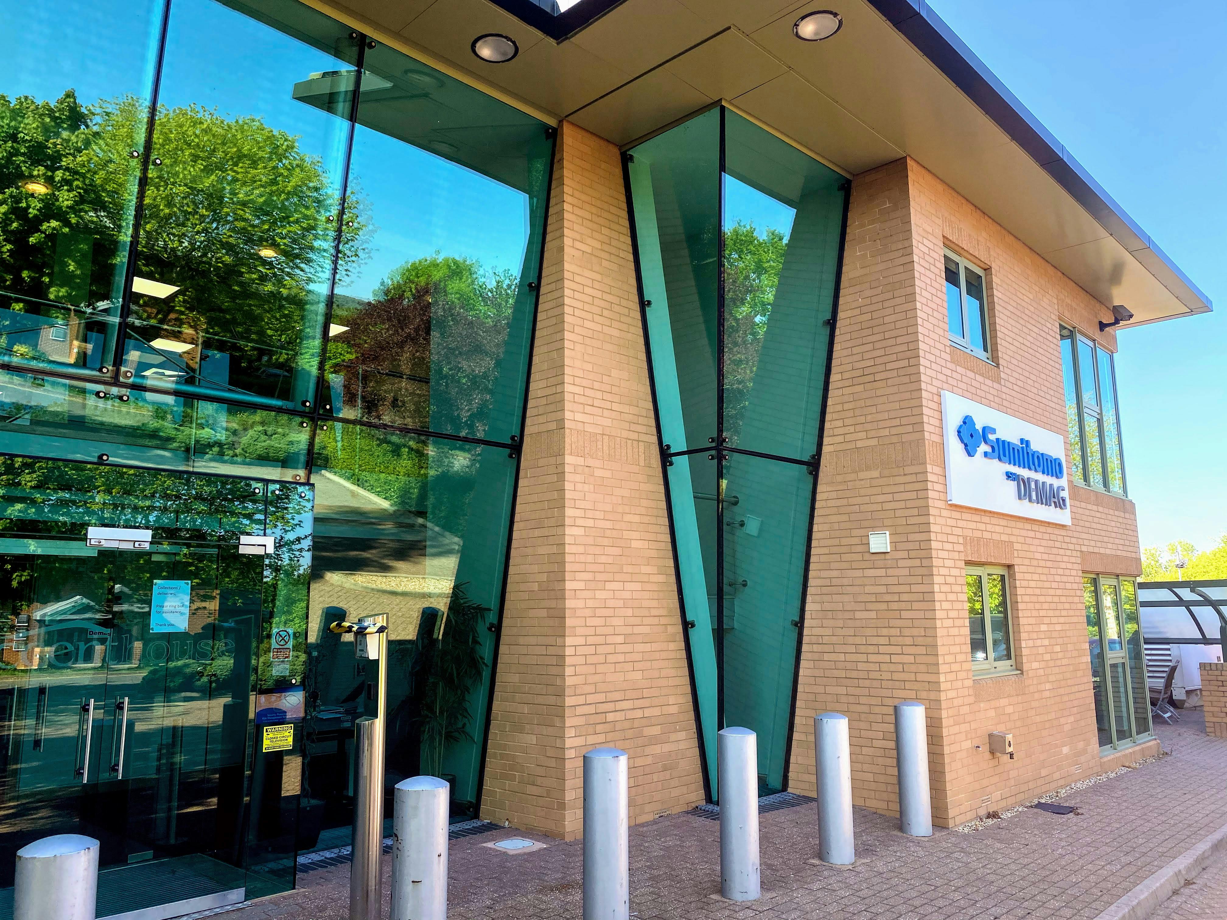 Accent House, Triangle Business Park, Quilters Way, Aylesbury, Offices To Let / For Sale - IMG_5794.jpg