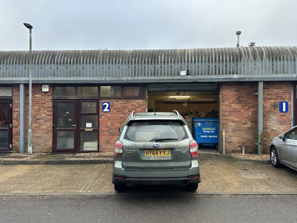 2 Bentley Industrial Centre, Bentley, Farnham, Industrial / Warehouse To Let - IMG_0891.JPG