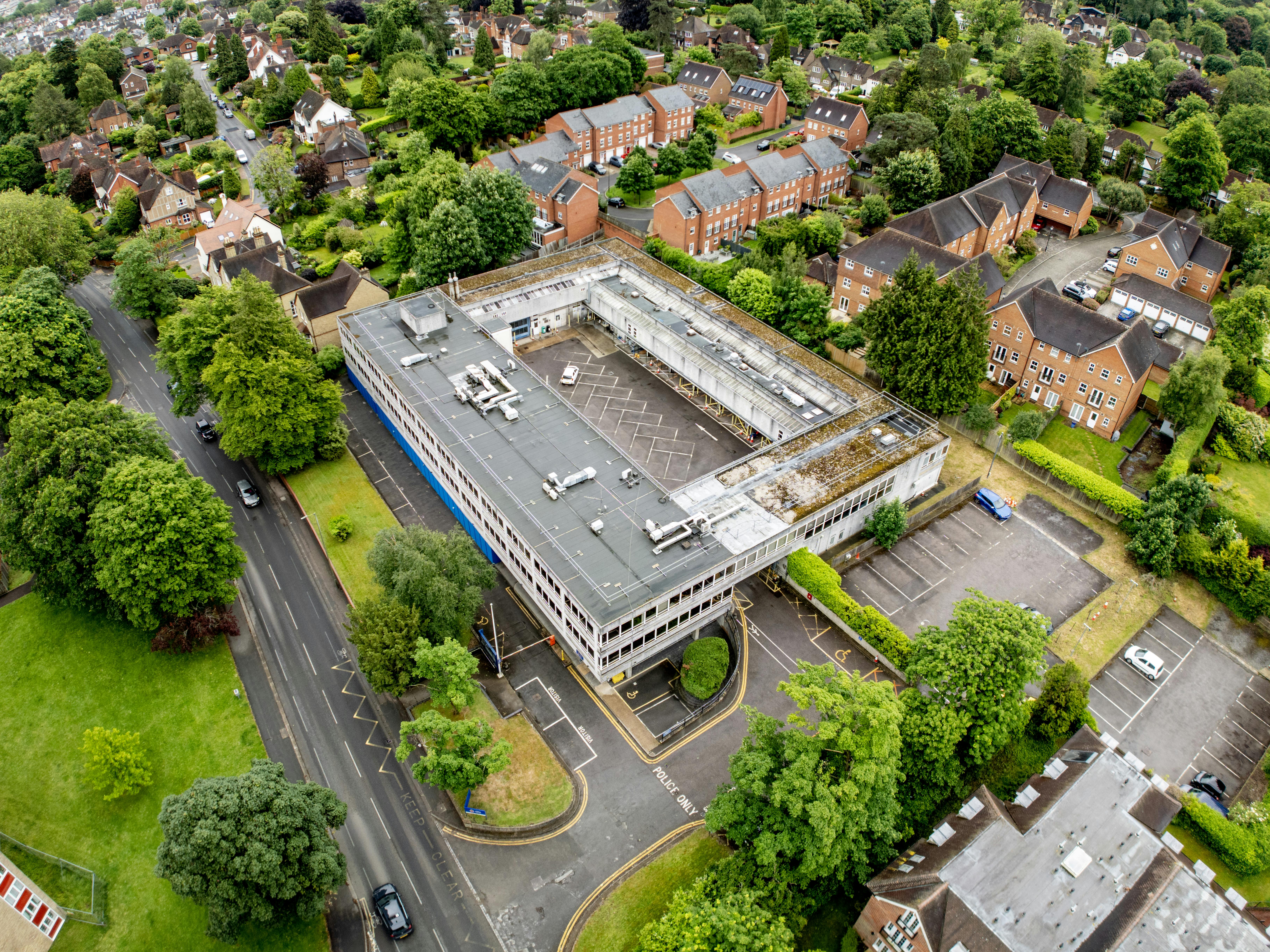 Land in Reigate, Surrey