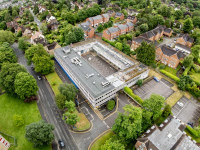 Reigate Police Station, 72 Reigate Road, Reigate, Surrey, Development Land For Sale - Main Image 1.jpg