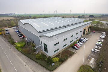 STACK Biggleswade, Lancaster Way, Stratton Business Park, Biggleswade, SG18 8TQ