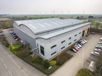 STACK Biggleswade, Lancaster Way, Stratton Business Park, Biggleswade, SG18 8TQ