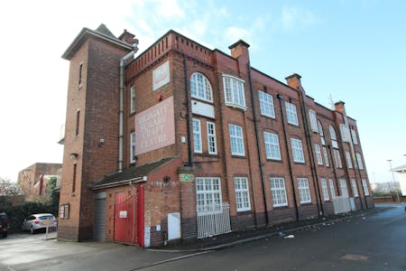 Unit 5, Highgate Craft Centre, Birmingham, Office To Let - Exterior.jpg