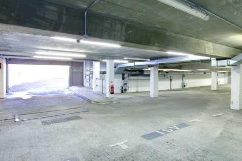 Charta House, Church Street, Staines-Upon-Thames, Office To Let - Charta-House-Staines-secure-car-park.jpg