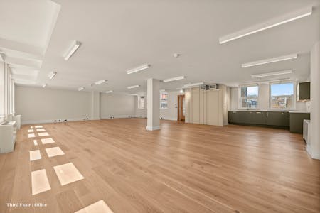 20-22 Mortimer Street (Reception - 3rd Floor), London, Office / Retail To Let - Third Floor