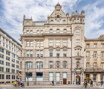16-18 New Bridge Street, London To Let - Ext 1