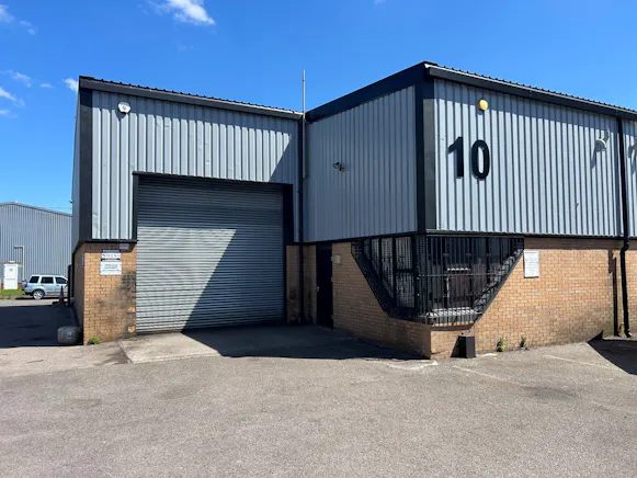 Unit 10, Cambrian Court, Swansea, Industrial To Let - Front cambrian.jpg
