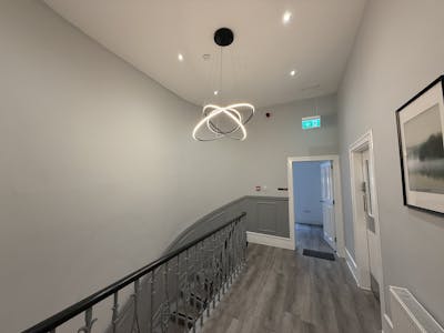 93 West Regent Street, Glasgow, Office To Let - Hallway