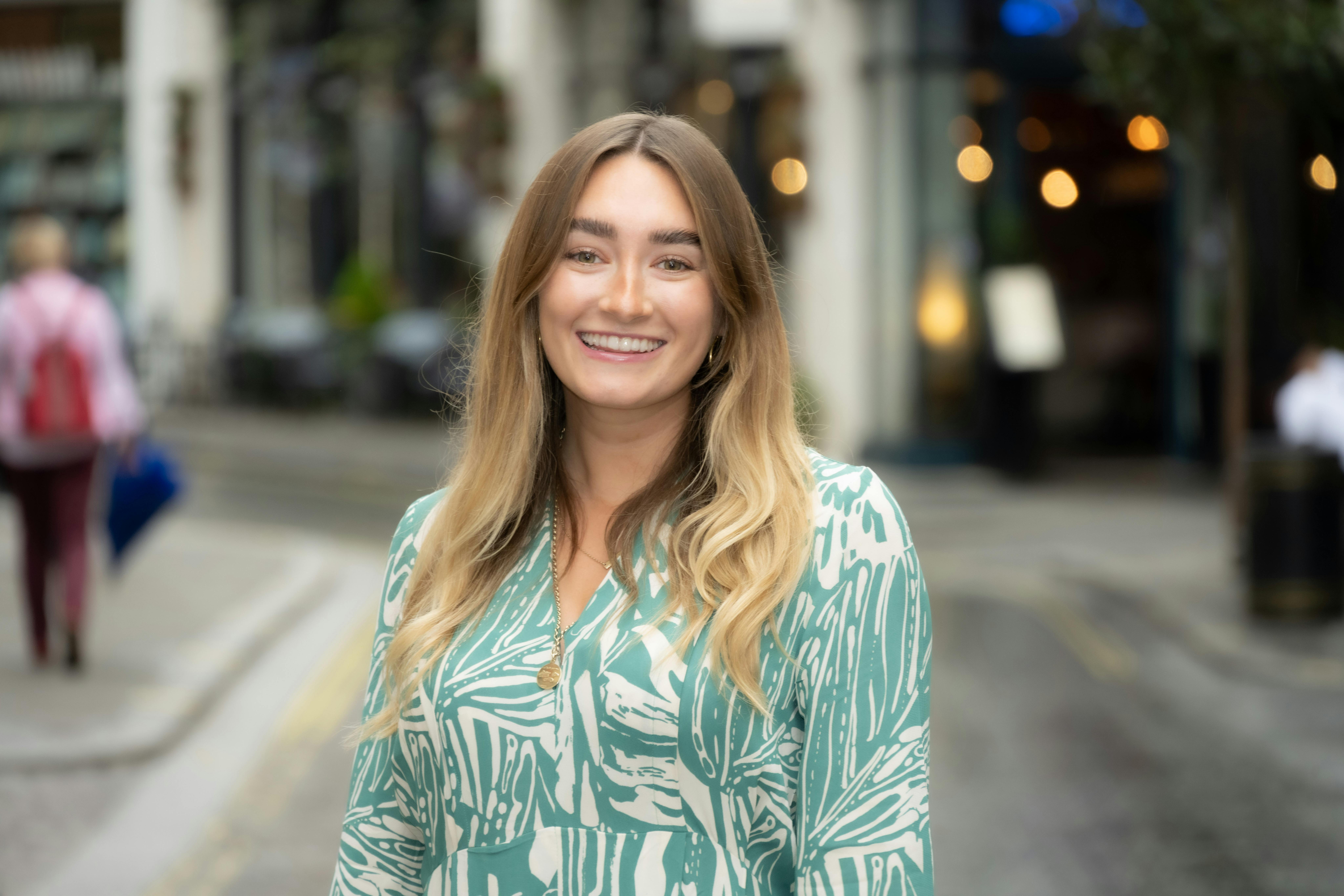 Charlotte Hawthorne profile photo