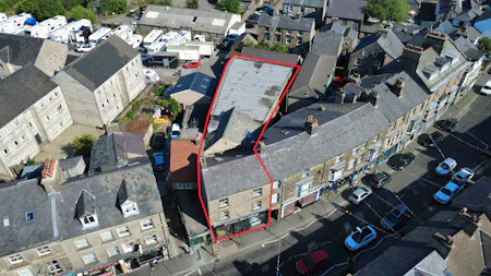 11 High Street, Buxton, Development / Other / Retail For Sale - Outline 2.jpeg