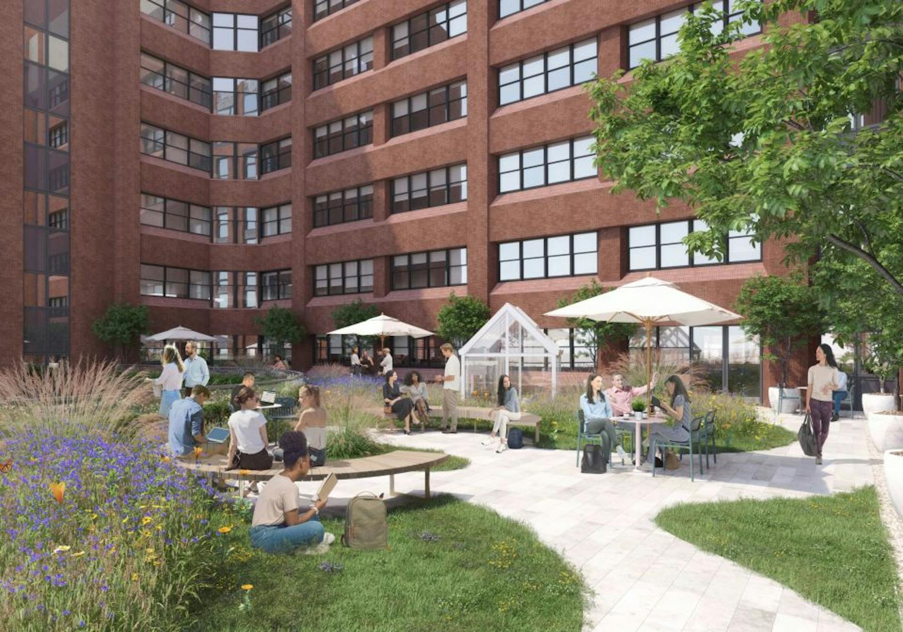 West Village, Wellington Street, Leeds, Offices To Let - west_villageterrace_day_03.jpg