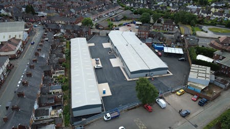 The Metal Yard, 530 Hartshill Road, Stoke-on-Trent, Industrial / Industrial/Logistics / Open Storage / Trade Counter To Let - DJI_0640.JPG