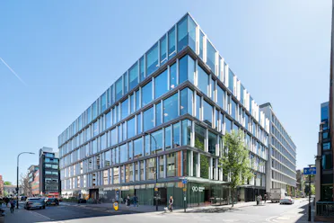 90 Whitfield Street, London, Office To Let - 90WhitfieldSt-1.jpg - More details and enquiries about this property