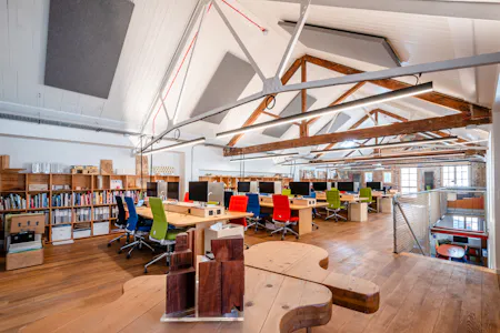 First floor, 37 Coate Street, London, Office To Let - Coate St 37 1F - 4.jpg