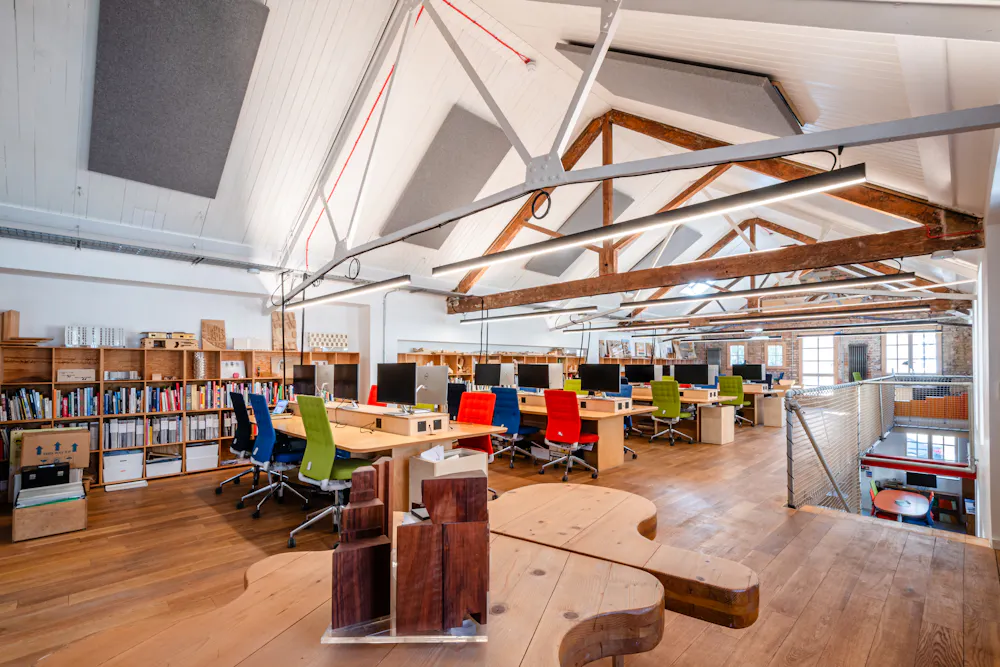 First floor, 37 Coate Street, London, Office To Let - Coate St 37 1F - 4.jpg