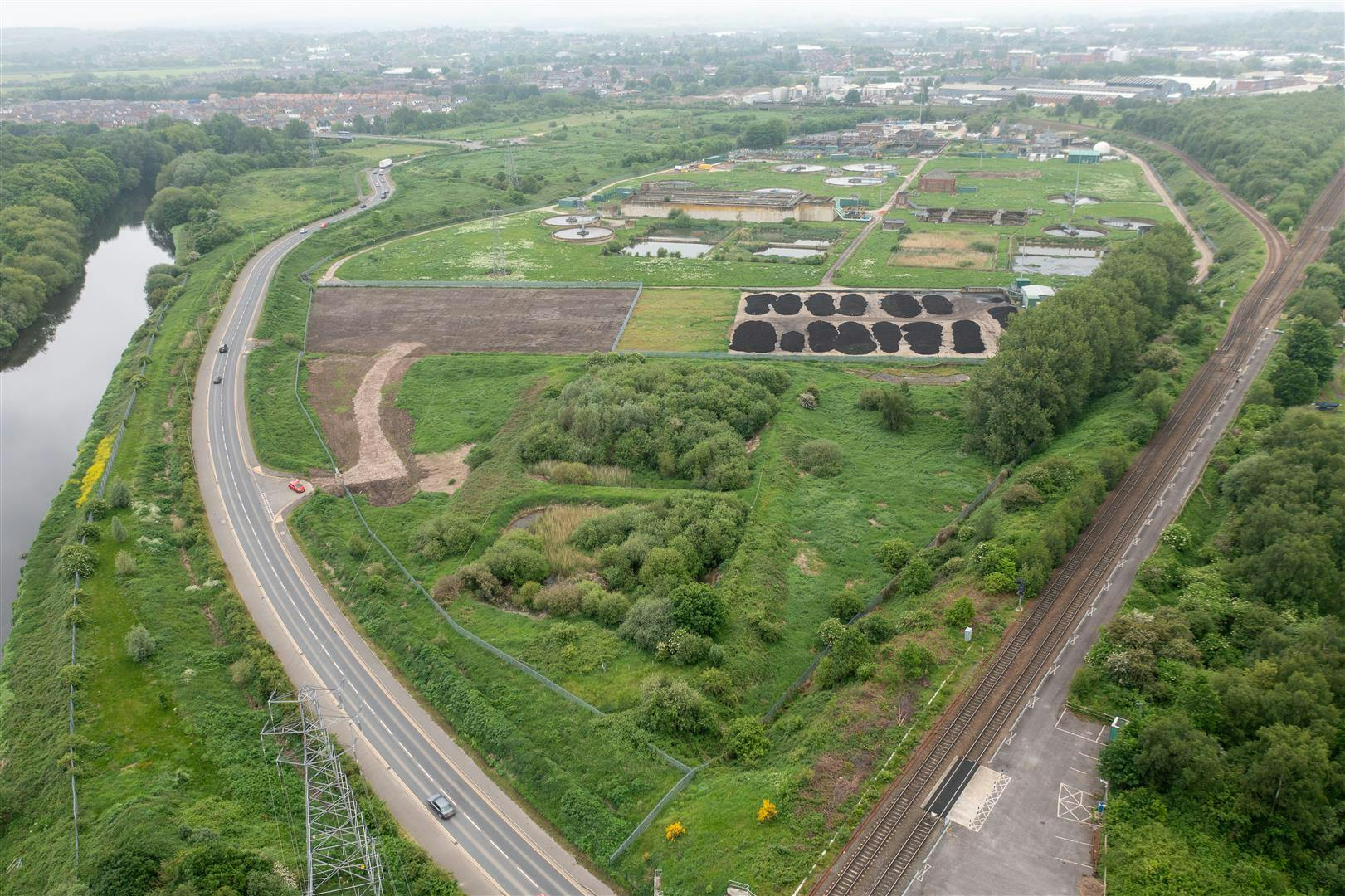Plots 6 & 7, City Fields, Wakefield Eastern Relief Road (A6194), Wakefield, West Yorkshire, WF1 5PJ