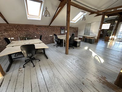 2nd Floor, The Old Grain Store, 127 Gloucester Road, Brighton, Office To Let - IMG_2945.jpg