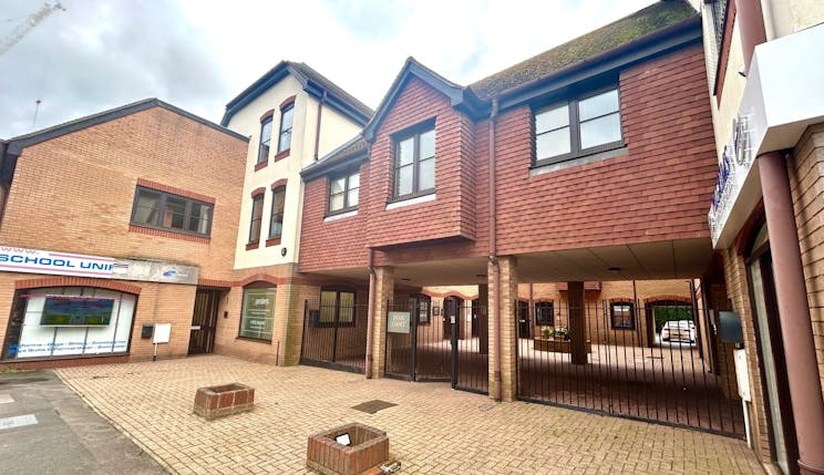 1st & 2nd Floors, Unit 2 Park Court, Pyrford Road, West Byfleet, Offices To Let - externalcropped1.jpg