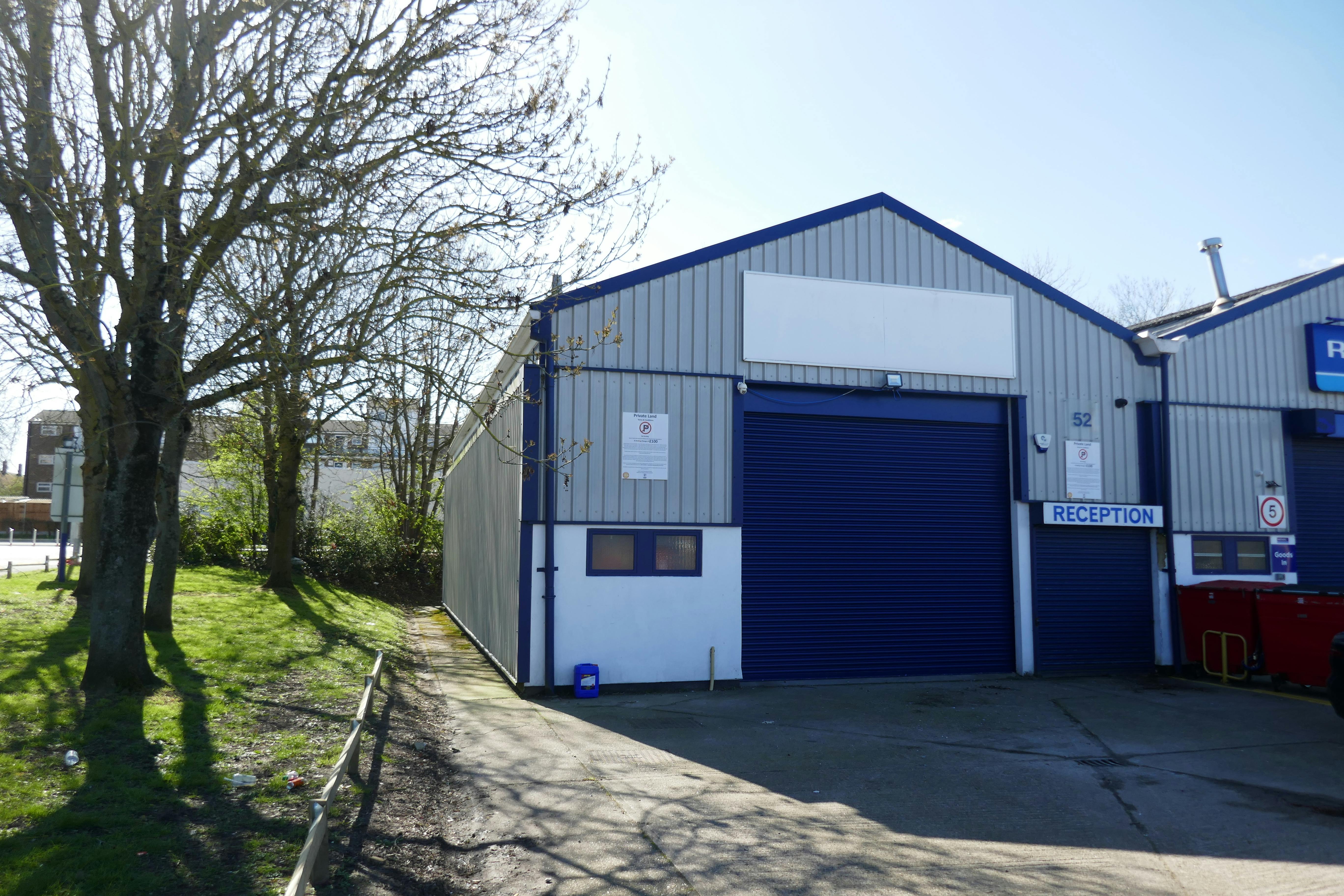 Unit 52, Harlow Enterprise Centre, Burnt Mill, Harlow, Industrial To Let - P1060787.JPG