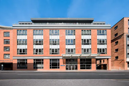 Aqua House, Birmingham, Office To Let - AQUA HOUSE