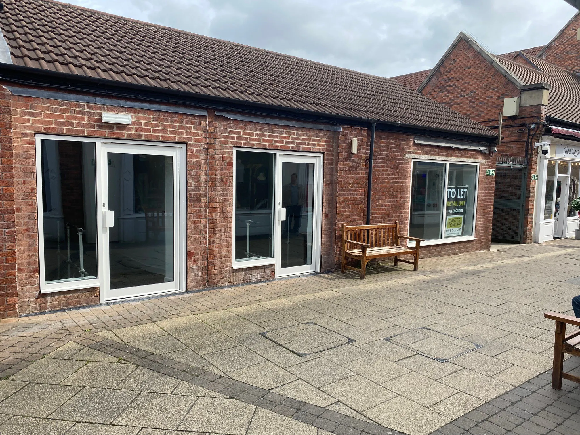 Unit 14, 1B The Arcade, Market Place East, Ripon, North Yorkshire, HG4 1NZ
