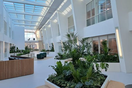 Form 1, Bartley Wood Business Park, Hook, Office To Let - Form 1  Hook Office To Let 7.jpg