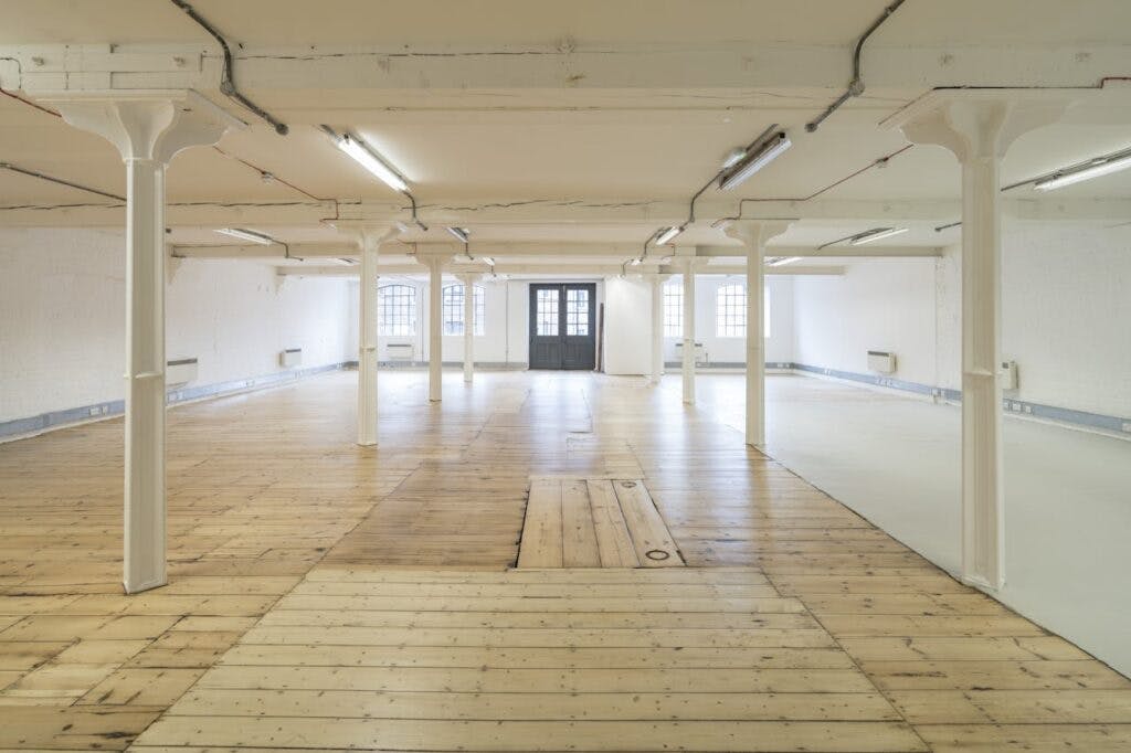 Metropolitan Wharf 70, Wapping Whalf <span>E1W</span>