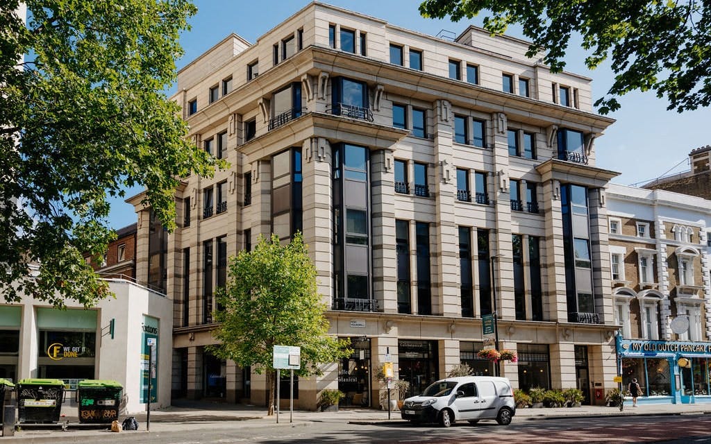 Office in London