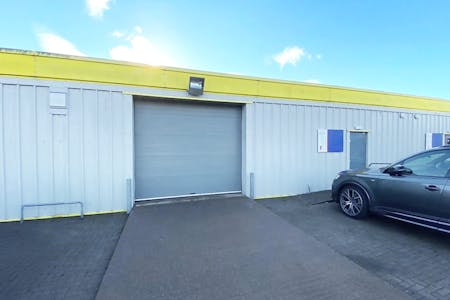 Unit F, Lochlands Industrial Estate, Larbert, Industrial / Industrial/Logistics To Let - External Unit F.jpg