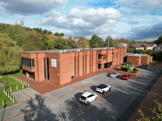 Armitage House, Wakefield, Offices To Let - DJI_0728.JPG