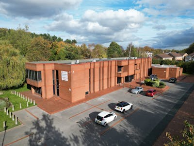 Armitage House, Wakefield, Office To Let - DJI_0728.JPG