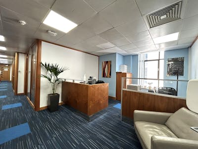 Malta House, London, Office To Let - 3