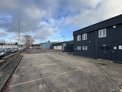 9a, 9b And 10 Bennetts Field Trading Estate, Wincanton, Industrial/Logistics / Trade Counter To Let - IMG_1413.JPG