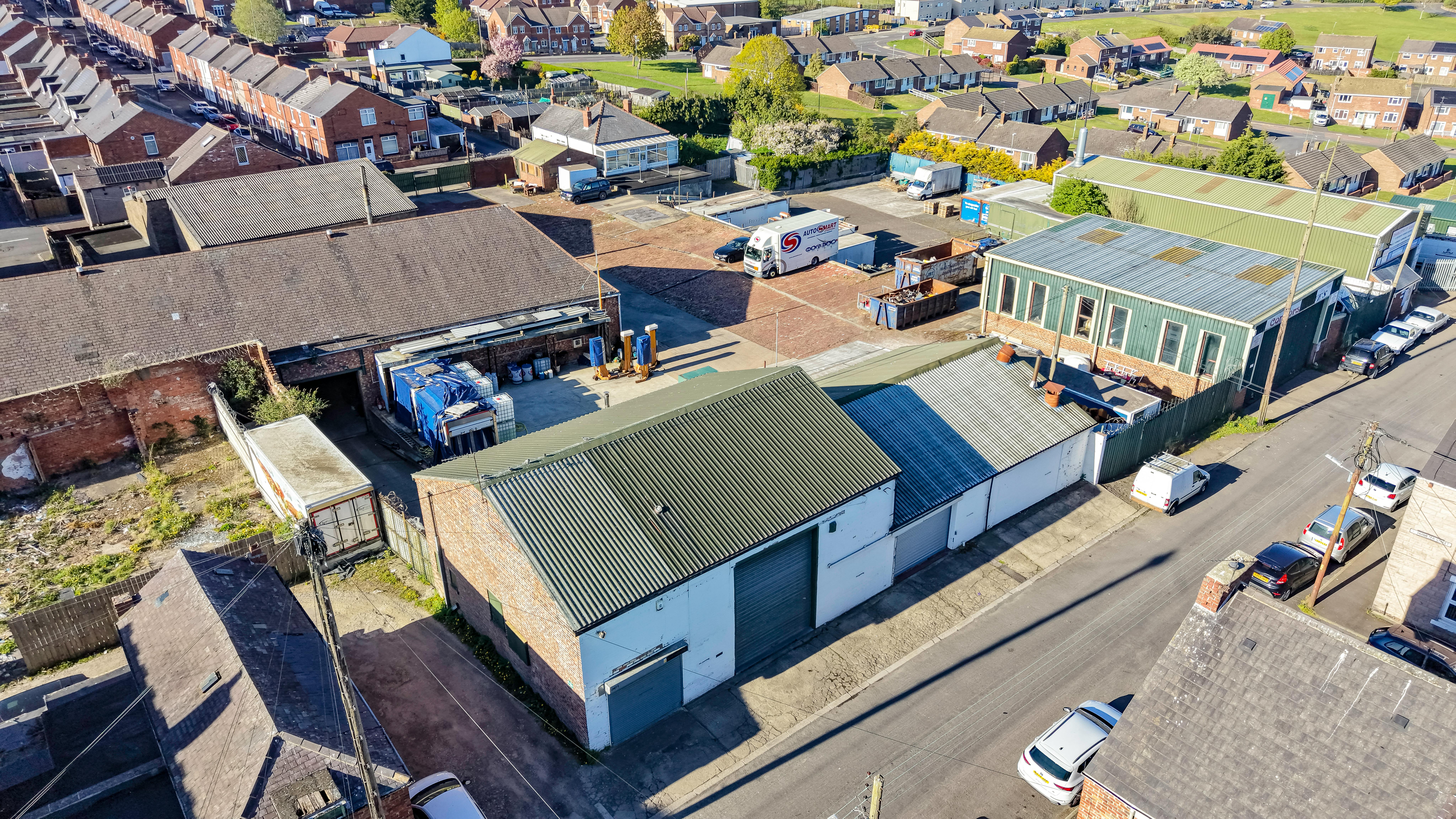 Bridge Street & Mundell Street, Stanley, Development / Industrial / Investment / Land For Sale - DJI_20260430174926_0114_D.jpg