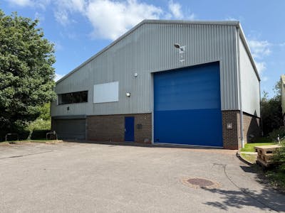 Unit 6 Cobham Centre, Westmead Industrial Estate, Swindon, Industrial / Warehouse To Let - External 001.jpg