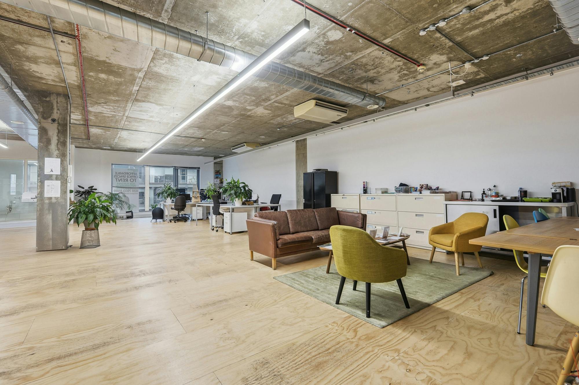 Office in London