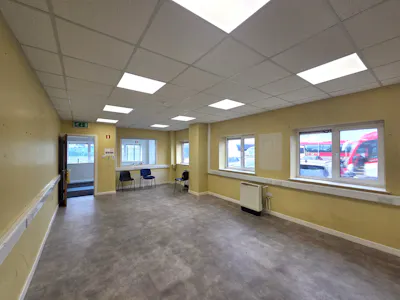 Unit 7/8, Block 2, Waterfront Business Park, Little Island, Industrial To Let - June Front Office.jpg
