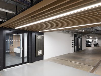 G1 Building, 5 George Square, Glasgow, Office To Let - Amenity & Welfare Facilities