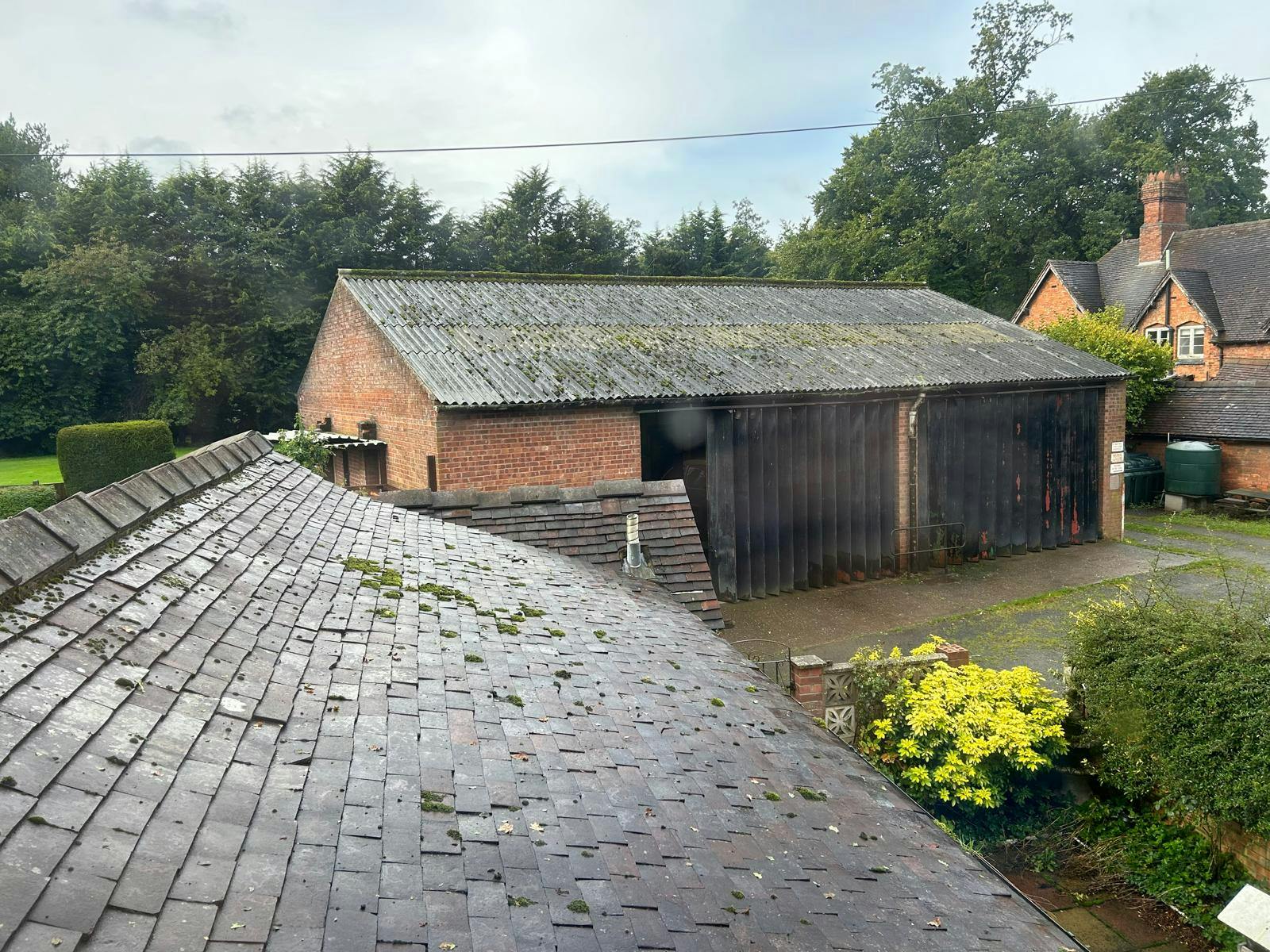 Former Service Station & 30-34 Radmoor Cottages, Peplow - 4
