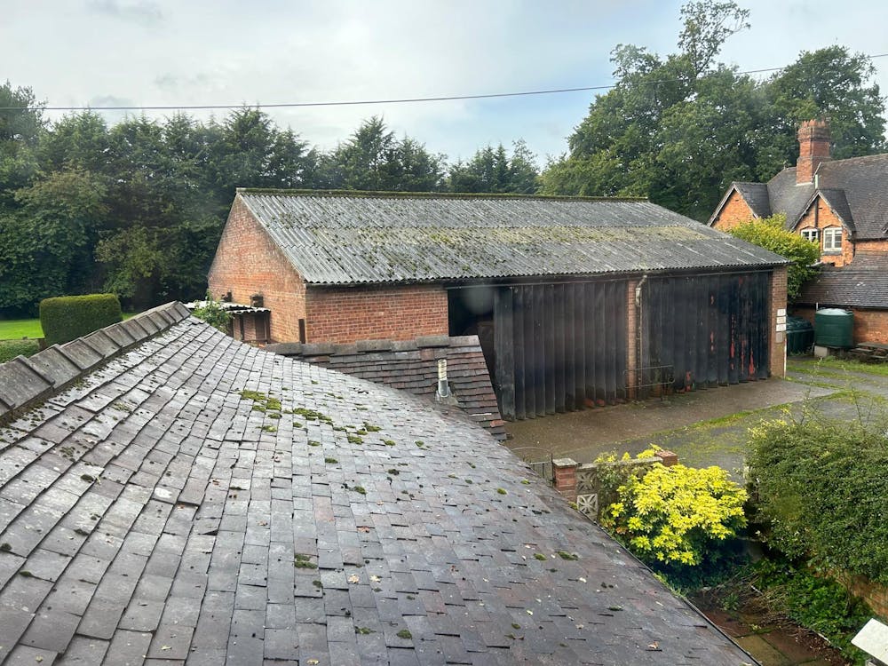 Former Service Station & 30-34 Radmoor Cottages, Peplow - 4