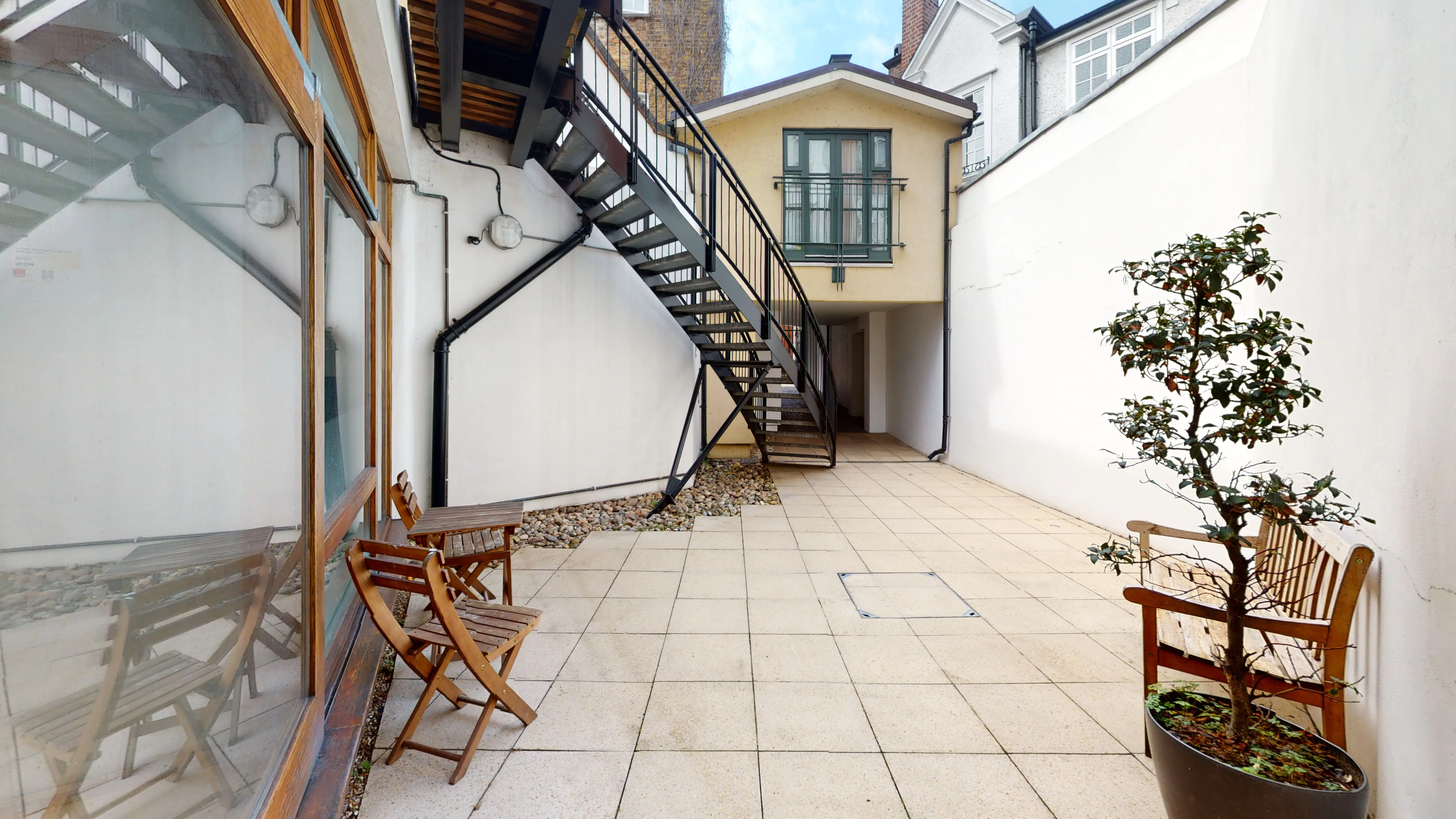 Tiger House, Burton Street + 39 Burton Street, London, Offices / Other For Sale - Studio-10-Tiger-House-Staircase.jpg