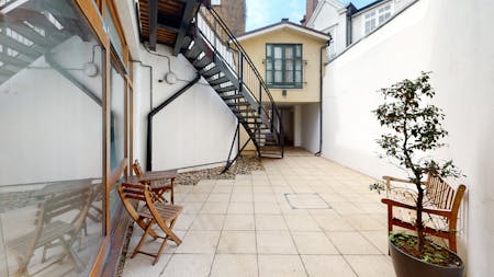 Tiger House, Burton Street, London, Office / Residential For Sale - Studio-10-Tiger-House-Staircase.jpg
