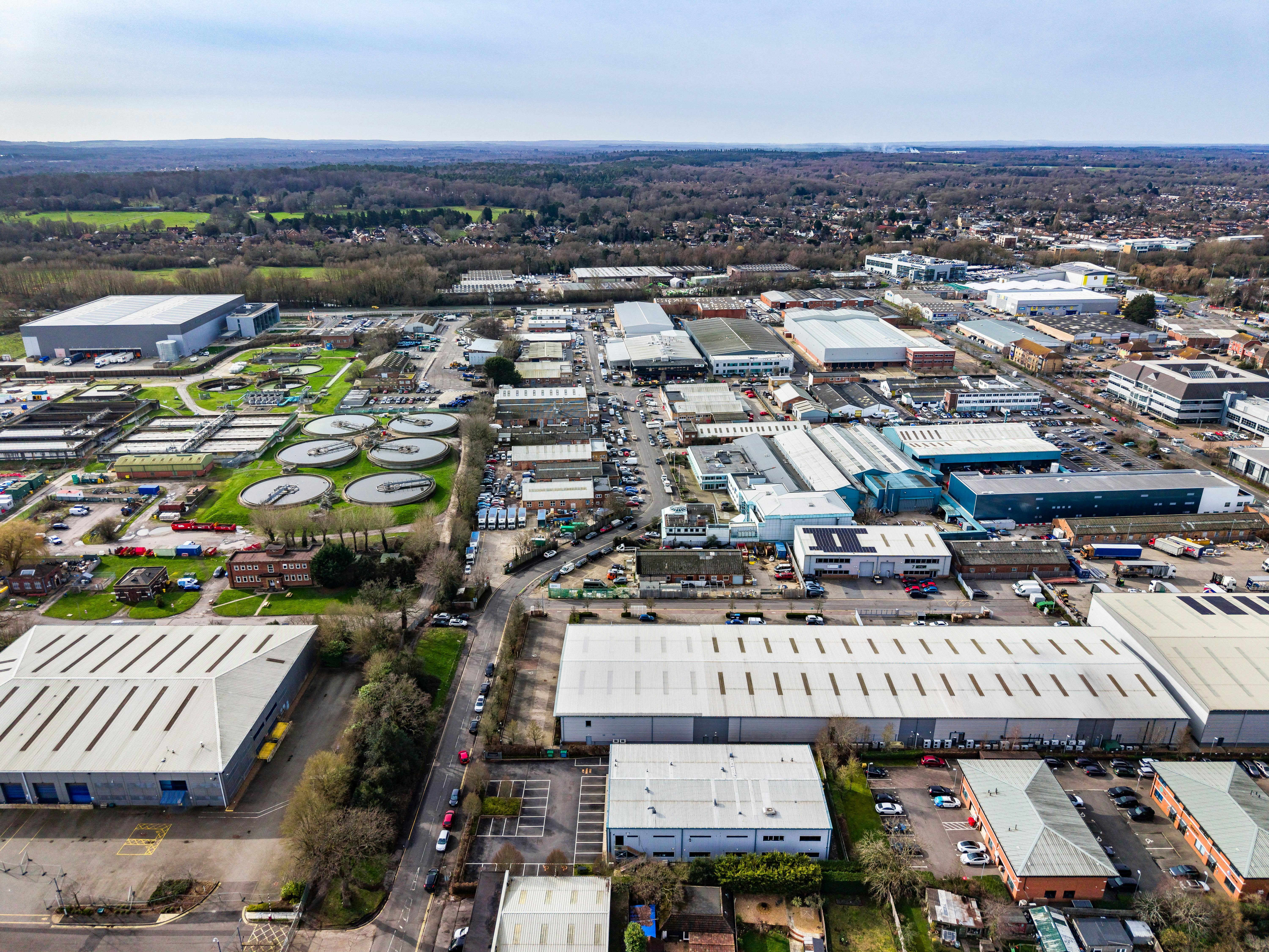 Unit 1, J4, Doman Road, Camberley, Warehouse & Industrial To Let - DJI_20260217122213_0304_D-Edit.jpg