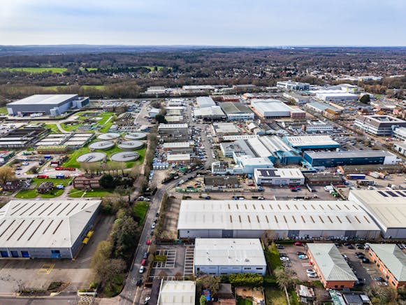 Unit 1, J4, Doman Road, Camberley, Warehouse & Industrial To Let - DJI_20260217122213_0304_D-Edit.jpg