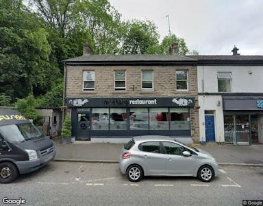 50-54 Market Street, Stockport, Investment / Residential / Restaurant / Retail For Sale - Street View