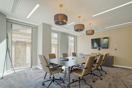 Nash House, 13 St. George Street, W1, London, Office To Let - DSC04366.jpg