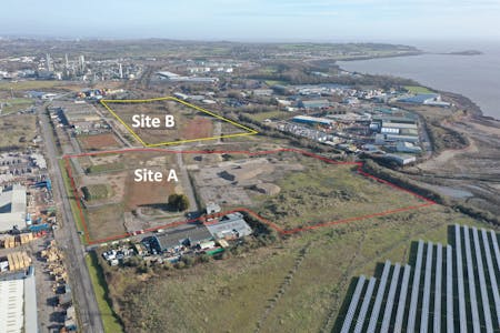 Blackrocks Site, Port of Barry, Barry, Land To Let - Image 1