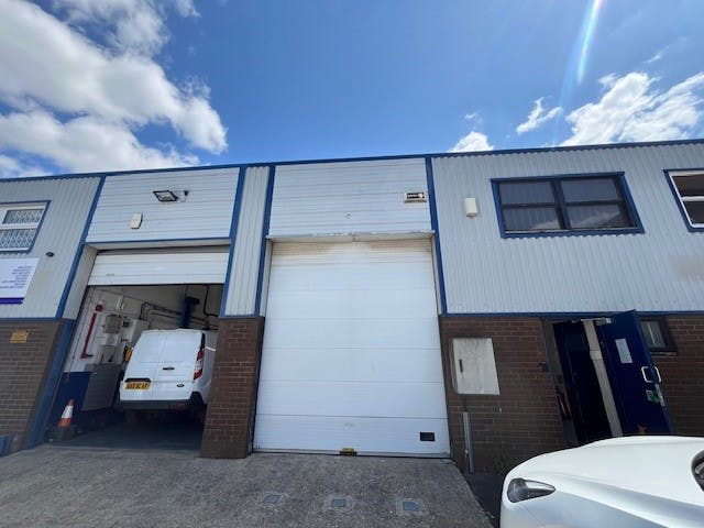 Unit C6 Reading Small Business Centre, Reading, Industrial / Warehouse To Let - External Photo